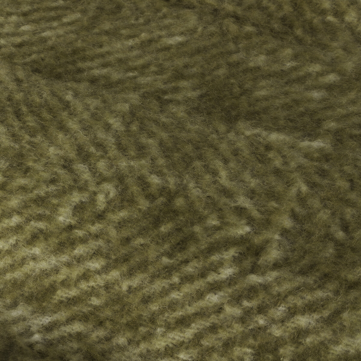 Rawton Ombre Herringbone Throw multi-coloured, YARD