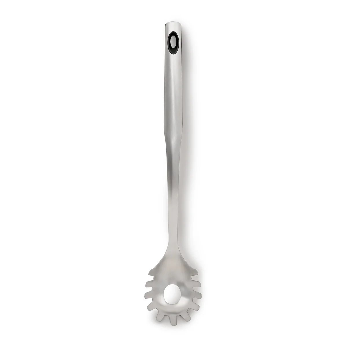 Cuillère à spaghetti 36 cm - Inoxy argenté, LAGUIOLE CUISSON