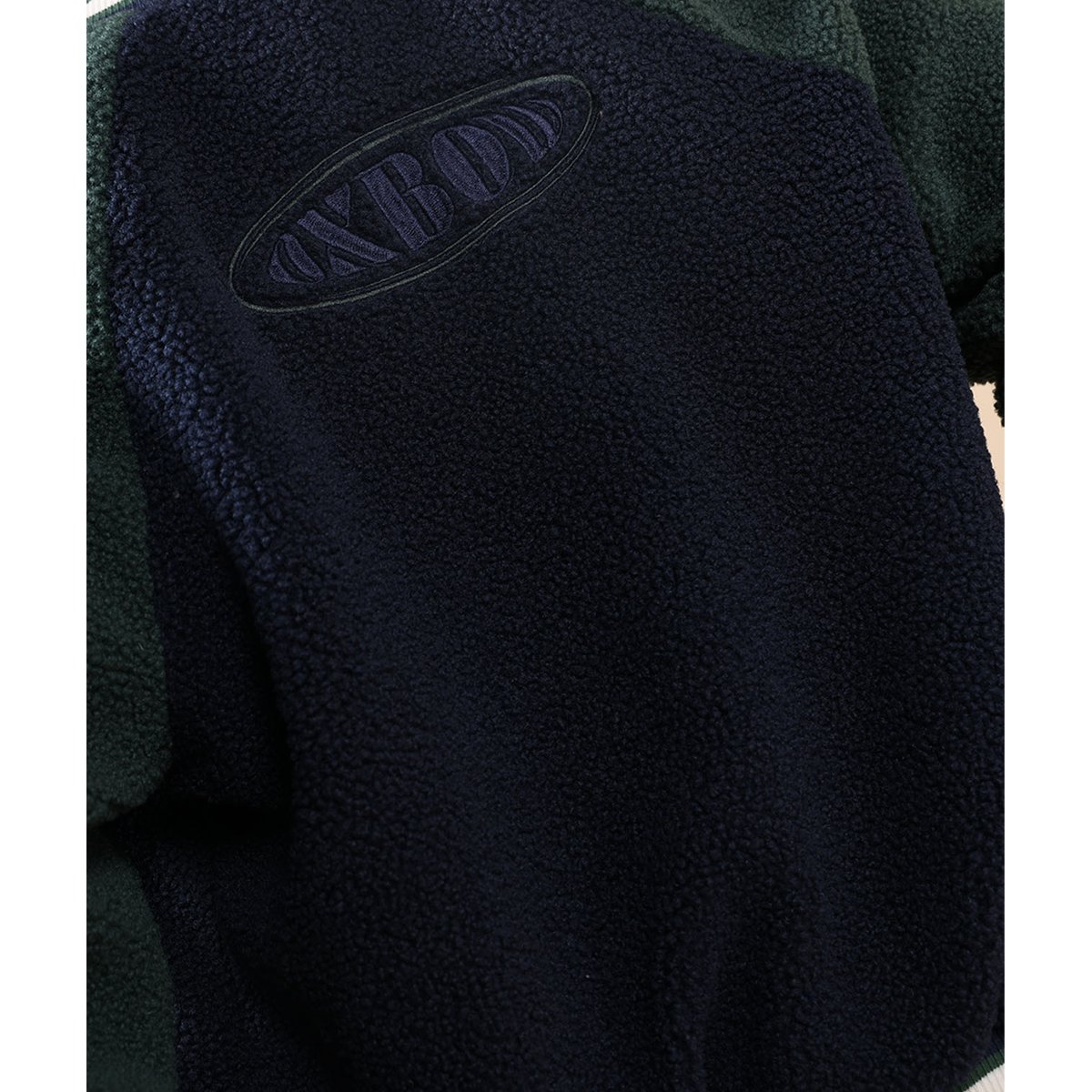 Veste réversible TEDDY ink, OXBOW