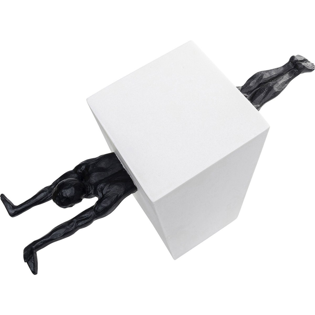 Déco homme vol blanc, KARE DESIGN