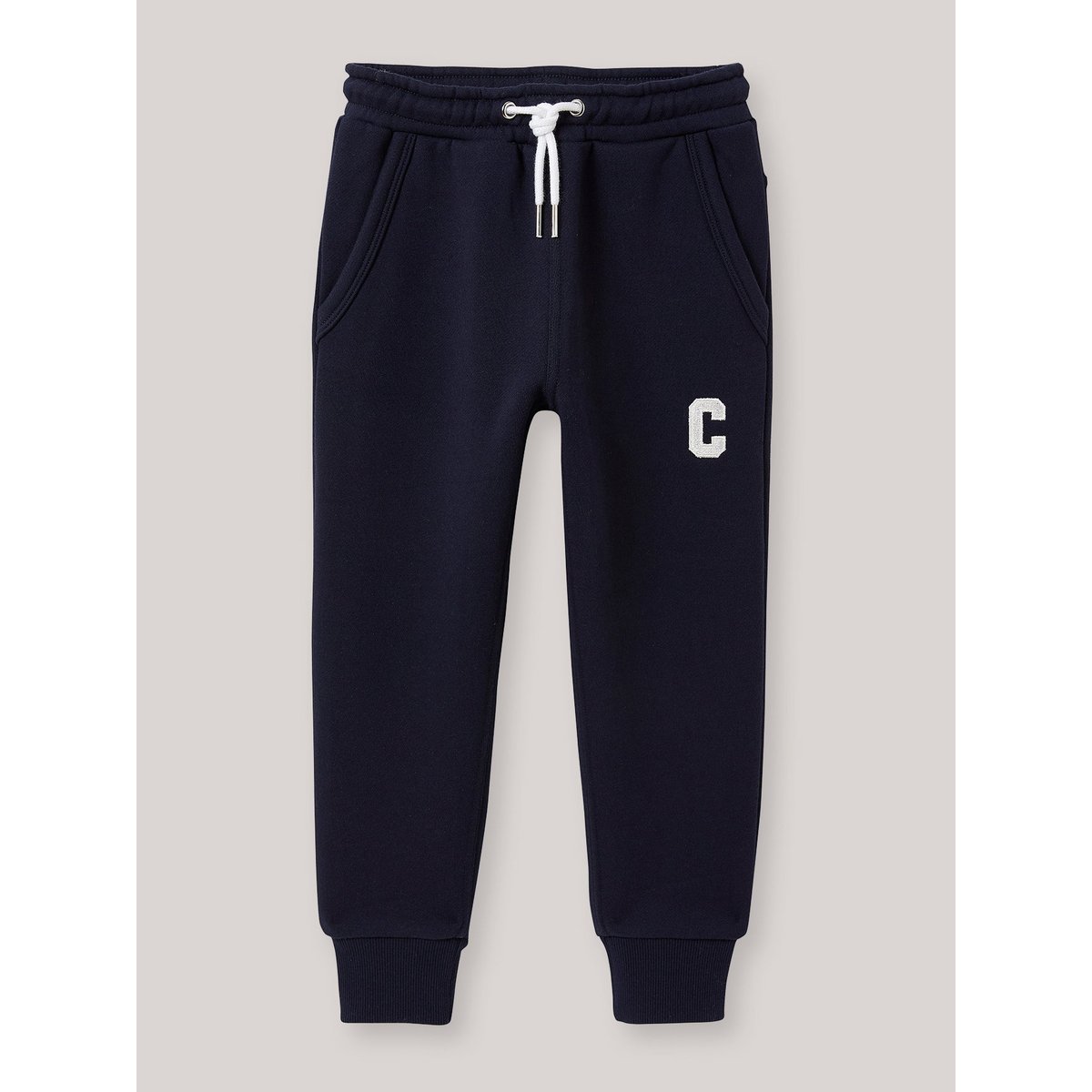 Pantalon de jogging navy, CYRILLUS