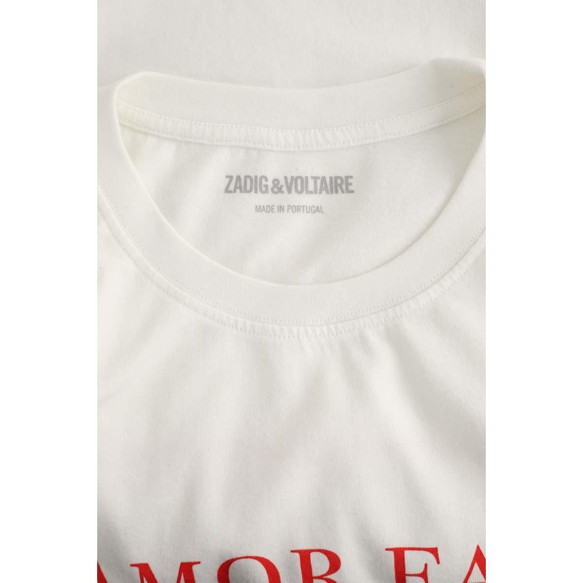 T-shirt - Très Bon État blanc, ZADIG&VOLTAIRE