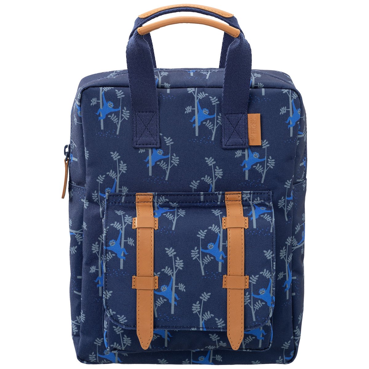 Sac à dos bébé bleu, FRESK