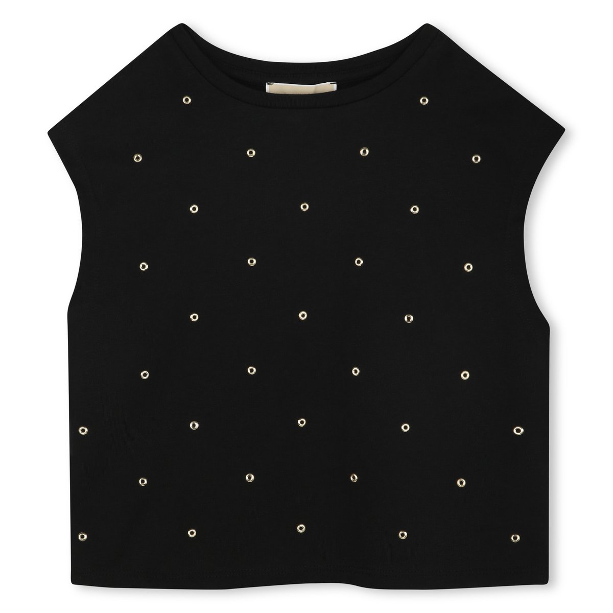 T-shirt de cérémonie black, MICHAEL KORS