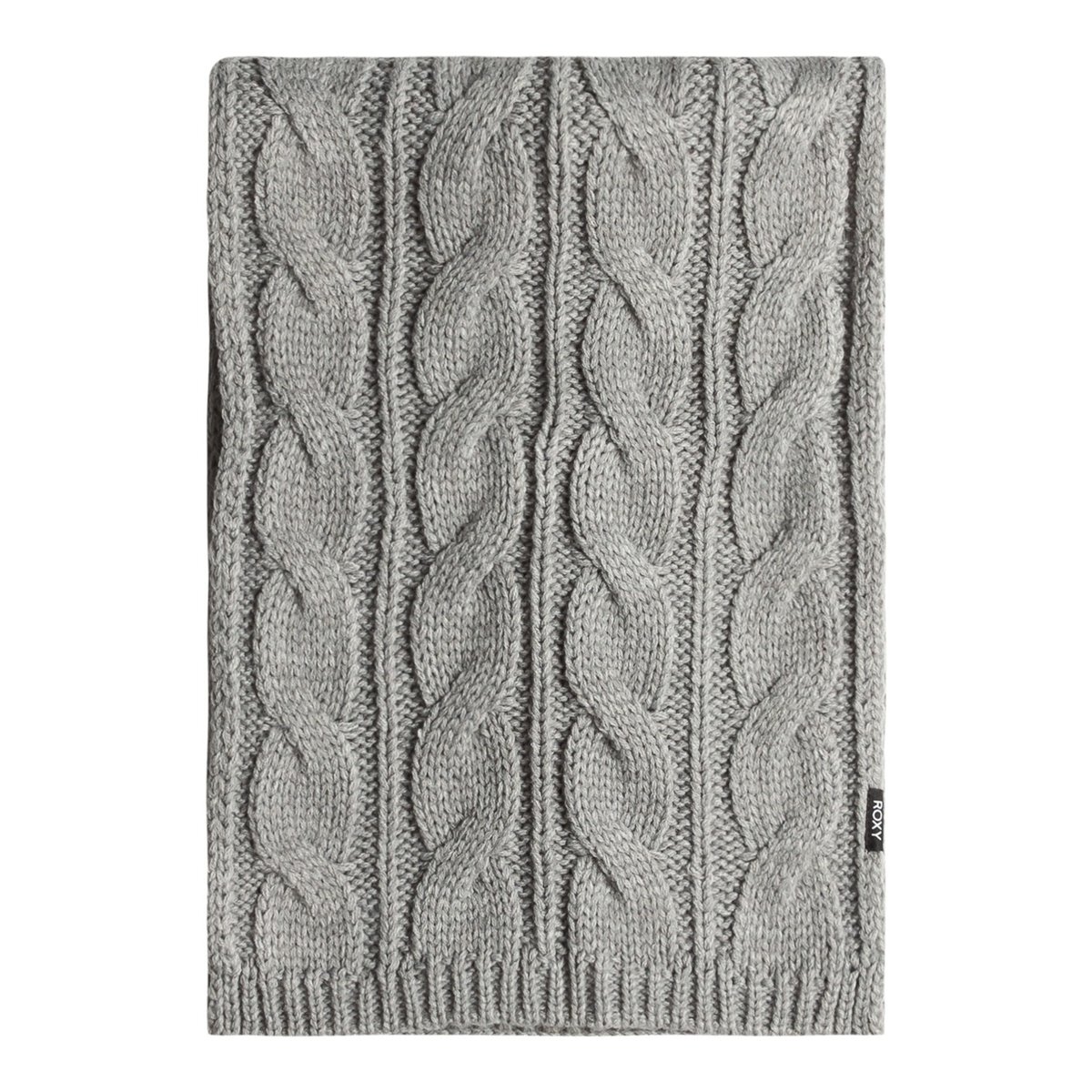 Écharpe en tricot MAGIC SHELL. gris heritage heather, ROXY