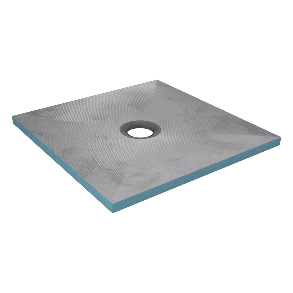 Receveur de douche à carreler gris clair, HOME MAISON