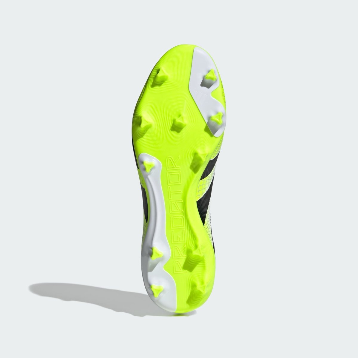 Chaussure Predator League Terrain Souple/Multi-Surfaces Chaussure Predator League Terrain Souple/Multi-Surfaces cloud white / core black / lucid lemon, adidas Performance