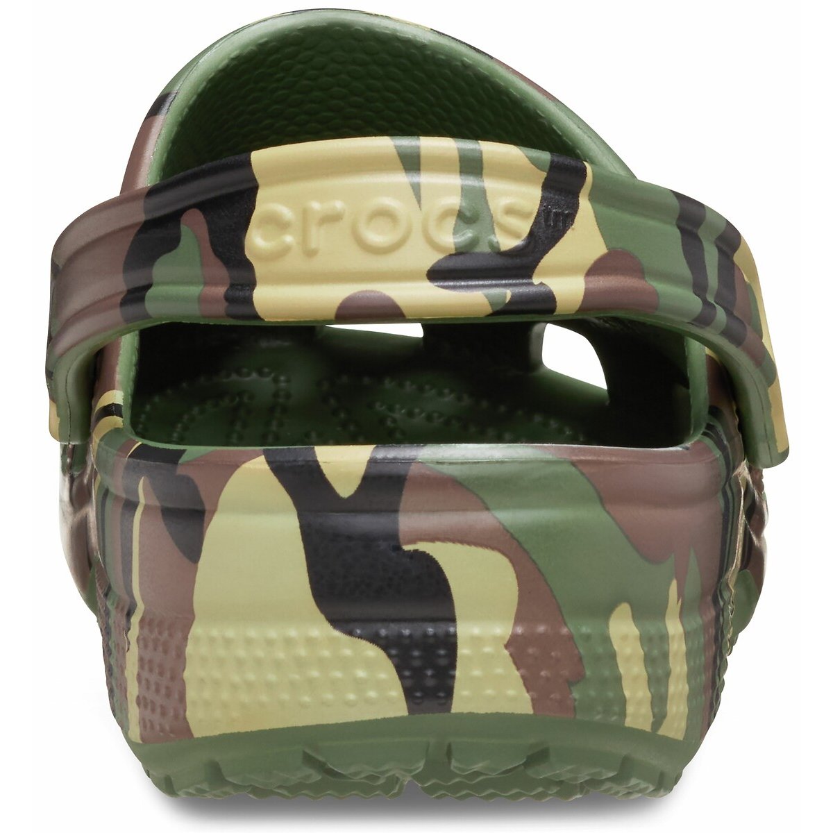 Sabots Classic Camouflage camouflage, CROCS