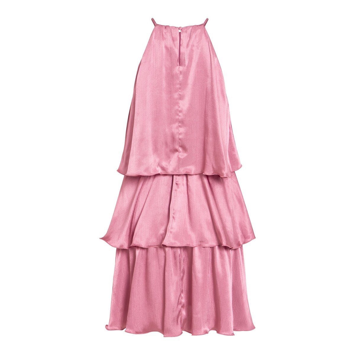 Robe Courte violet - nostalgia rose1, VILA
