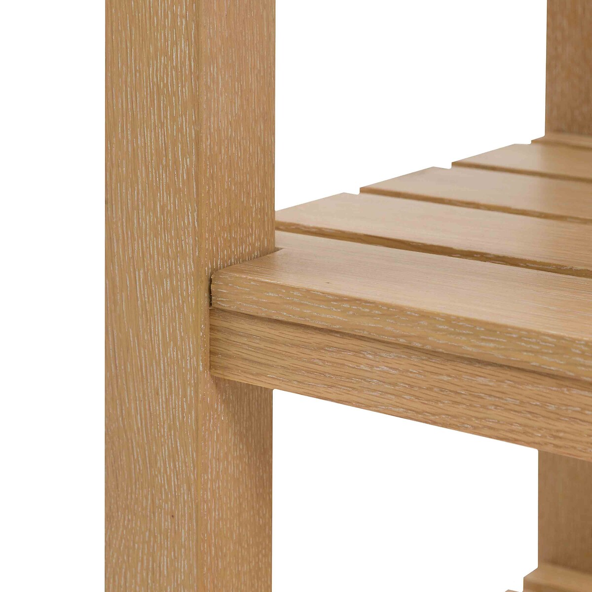 Ende Butchers Block oak, ÉDITÉ