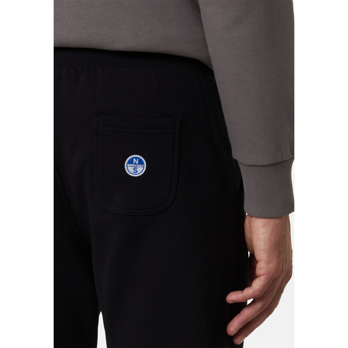 Pantalon de survêtement long noir, NORTH SAILS