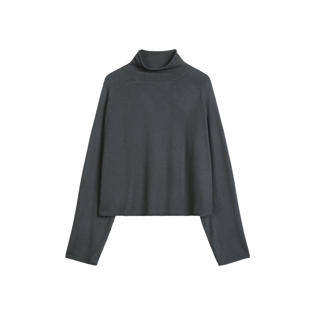 Pull coupe classique en mélange de laine vierge douce bleu clair, MARC O'POLO