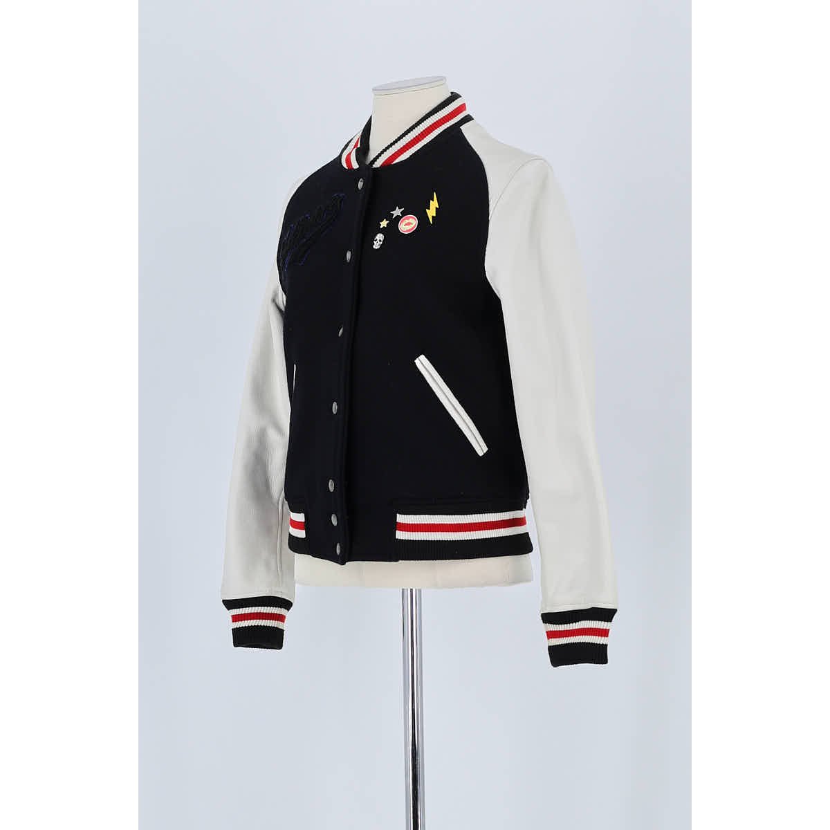 Blouson - Très Bon État noir, ZADIG&VOLTAIRE