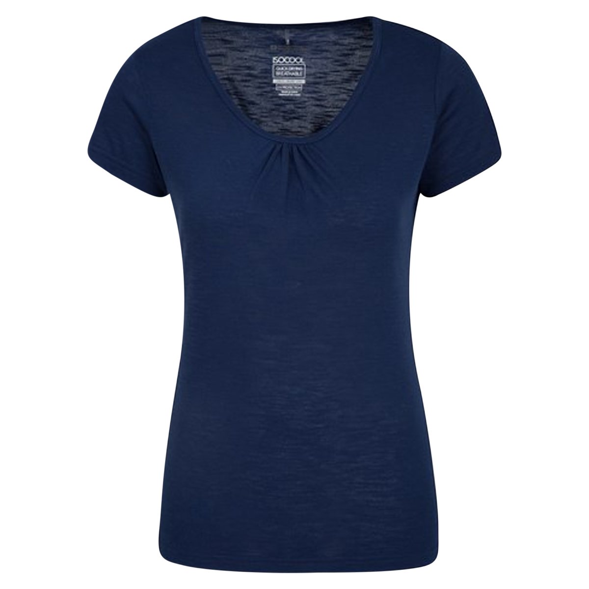 T-shirt AGRA bleu marine, MOUNTAIN WAREHOUSE
