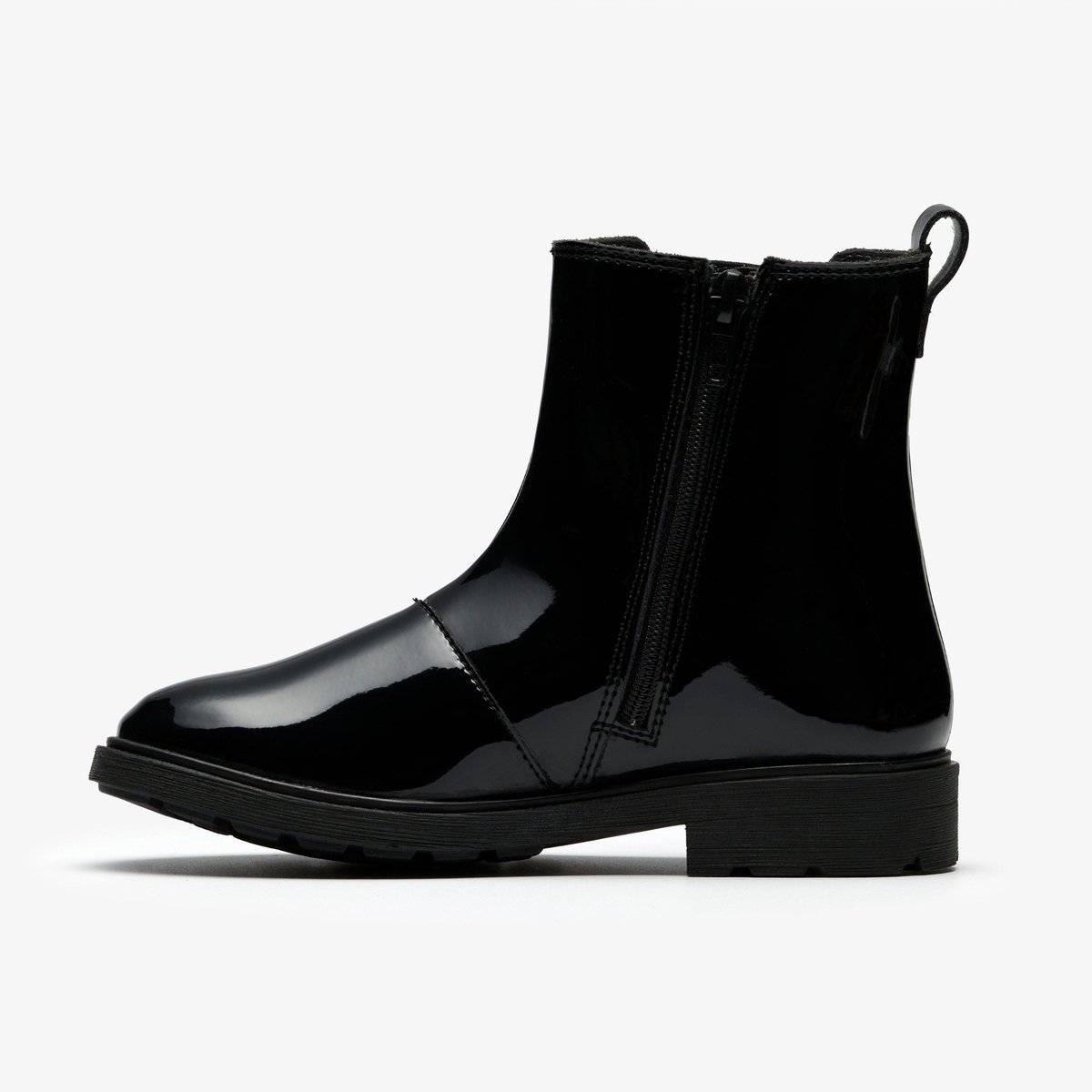 Boots Brevet ASTROL ORIN K noir, CLARKS