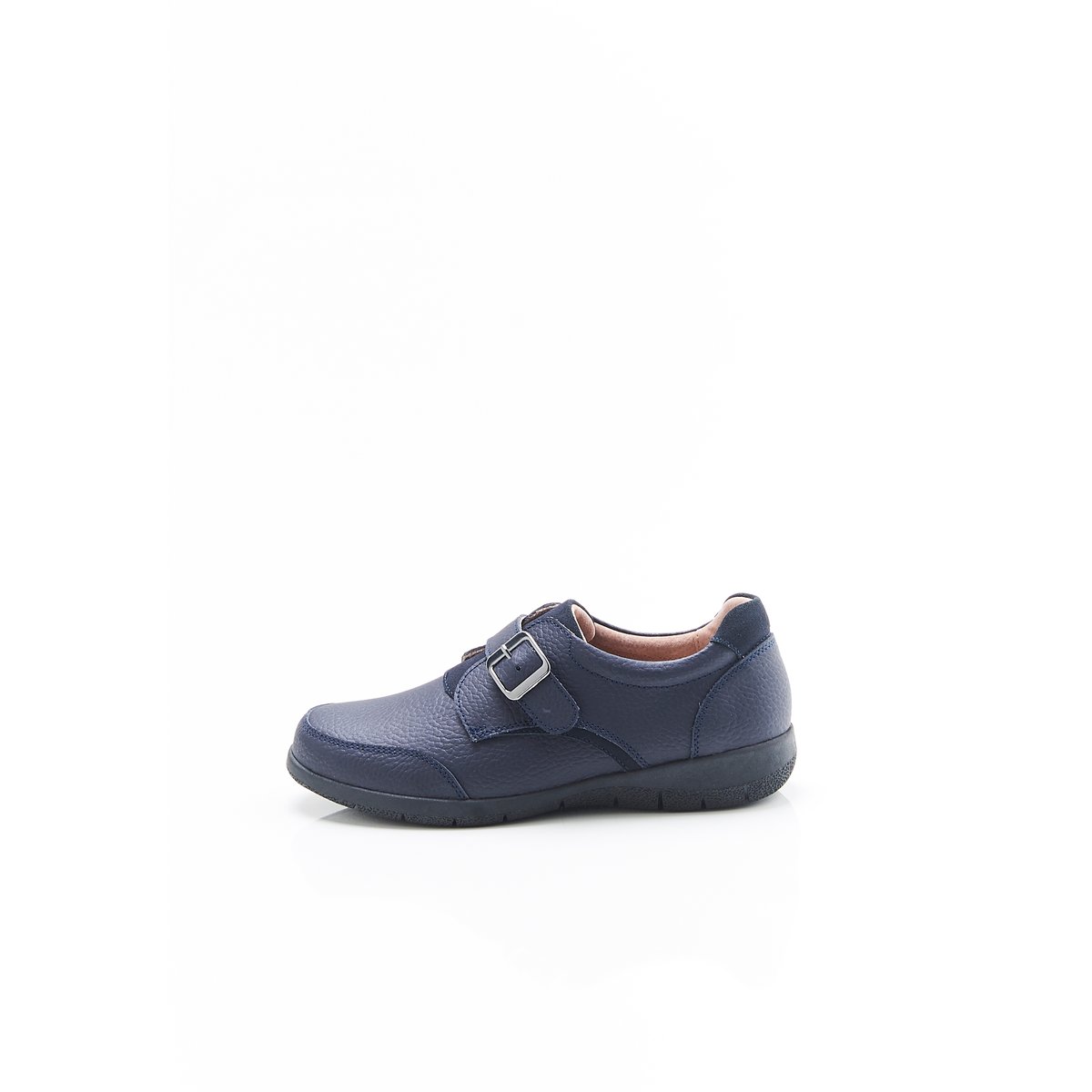 Derbies Amortyl bleu marine, DAMART