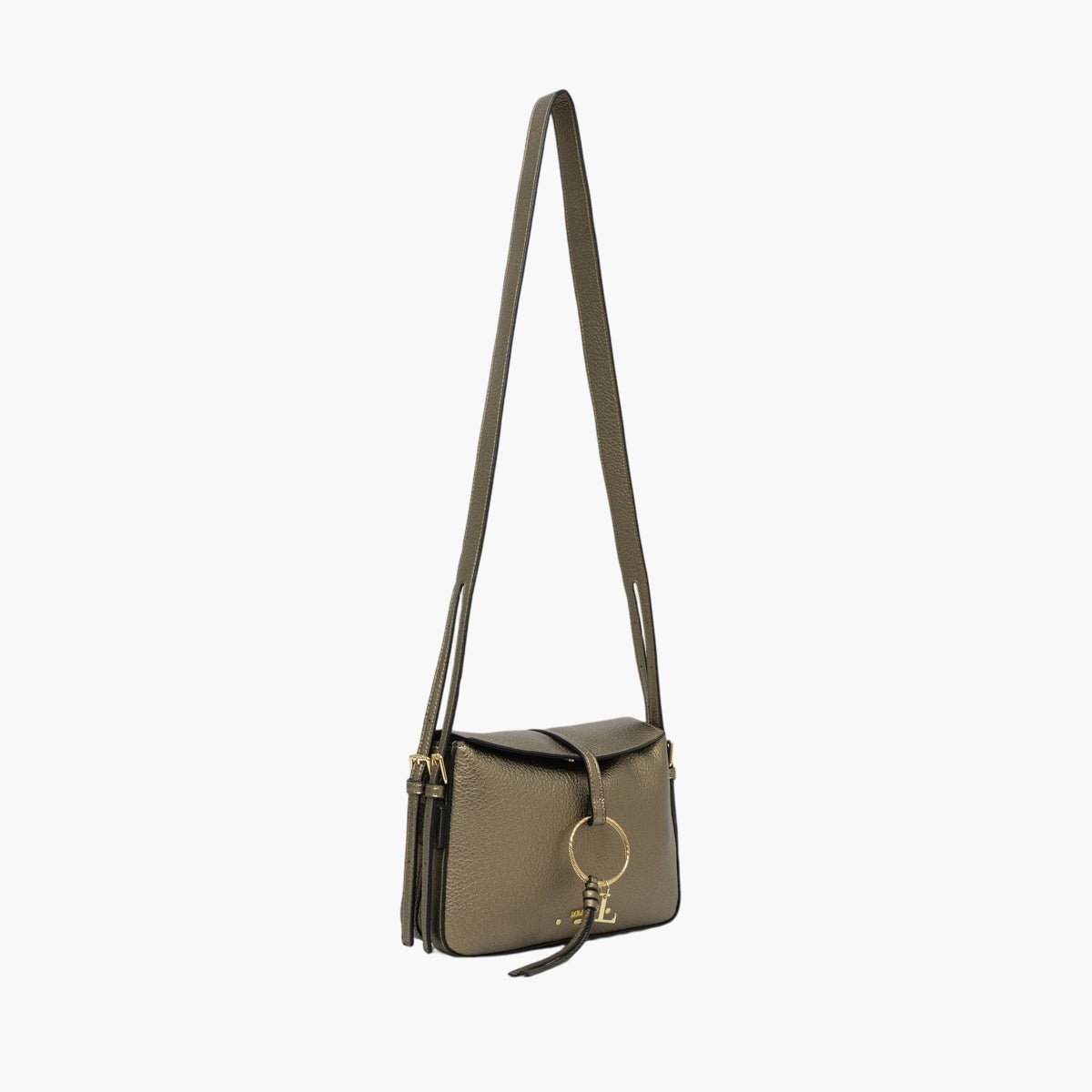 Sac multi poches Tatjana bronze,doré, LOLLIPOPS