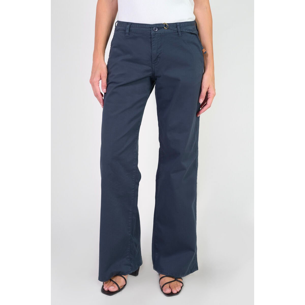 Pantalon flare TAHIS atlantic, LE TEMPS DES CERISES