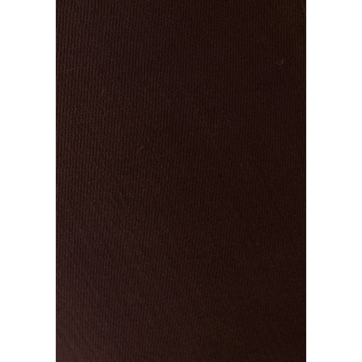 Jean large Perfect Fit marron chocolat, DAMART
