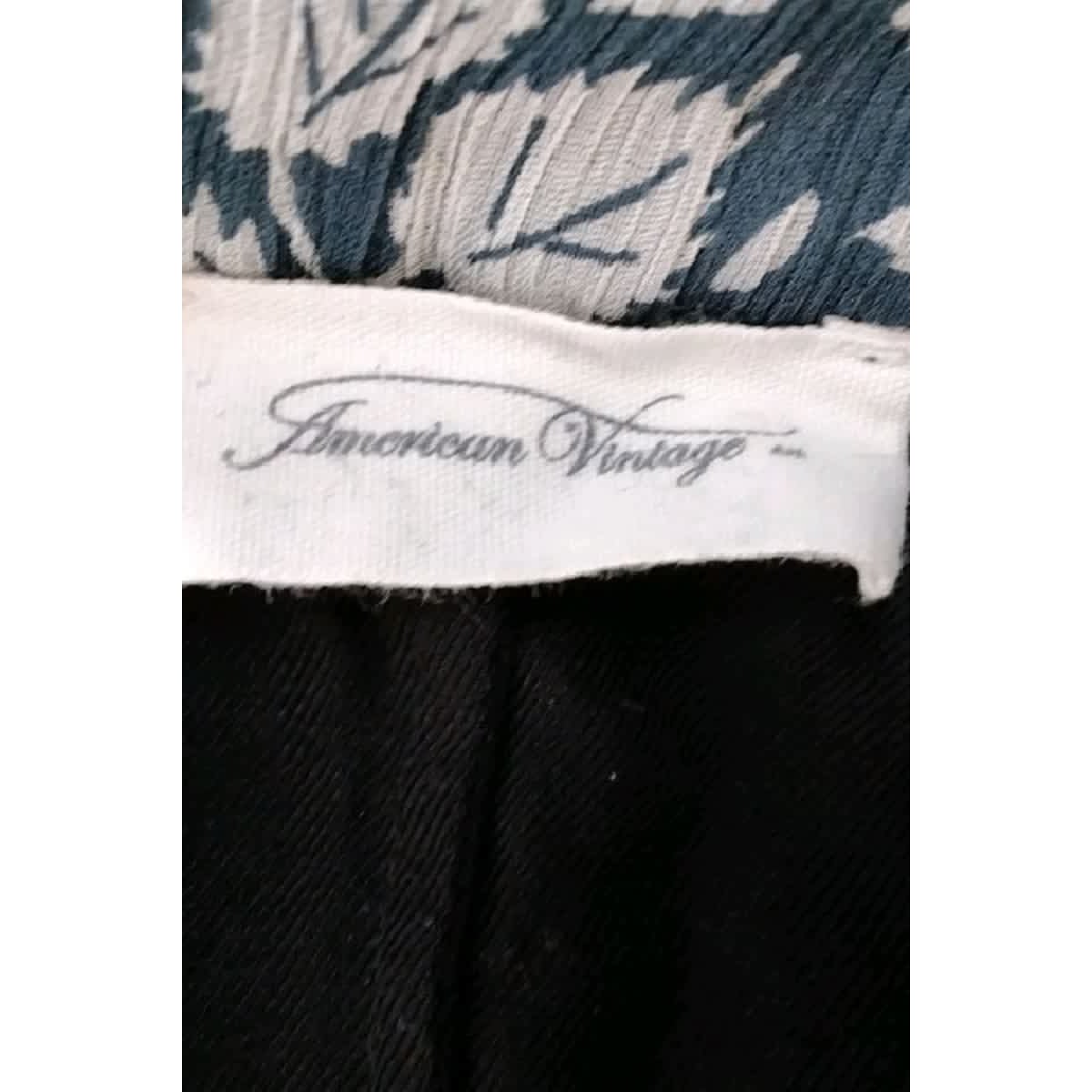 Robe - Très Bon État bleu, AMERICAN VINTAGE