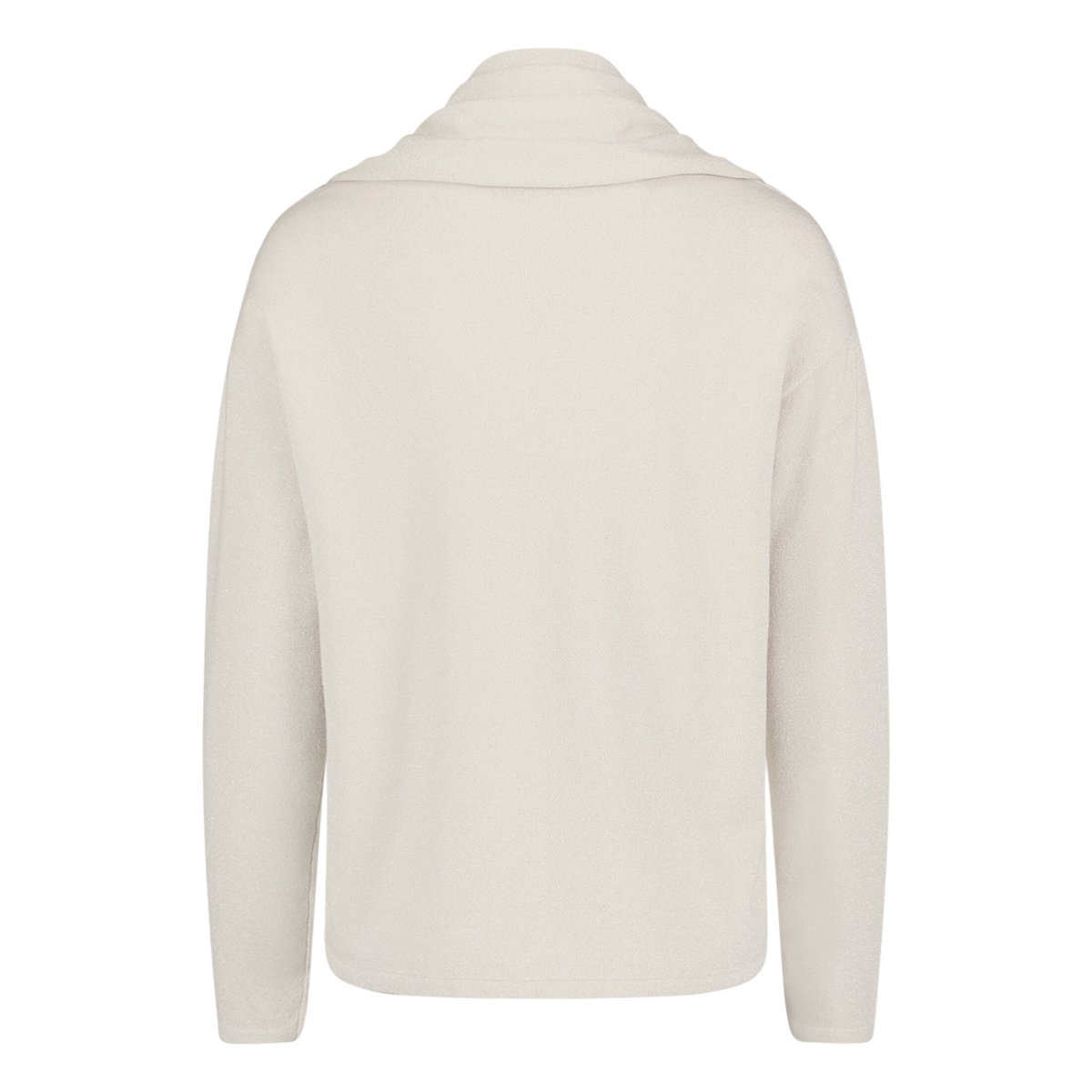 Pull-over en maille à fils de fil textile pastel sand, BETTY BARCLAY