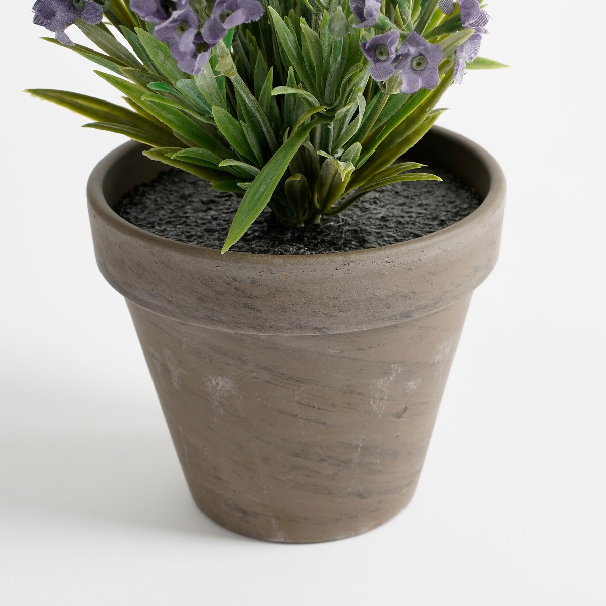 Plante artificielle LAVENDER bleu, MICA DECORATIONS