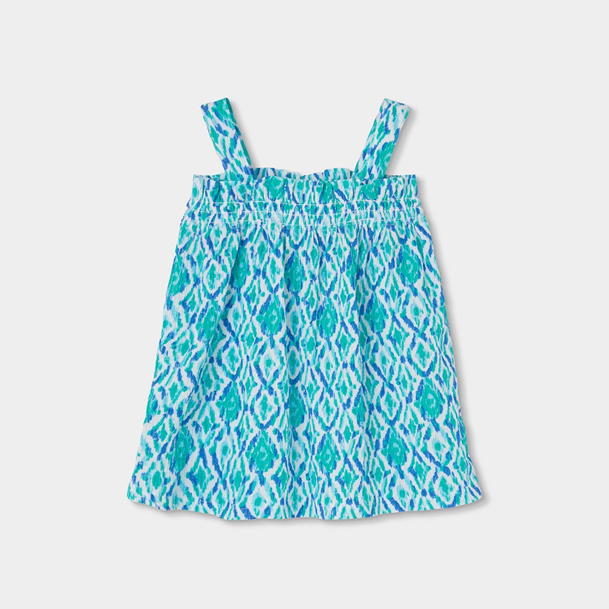 Cmisier imprimé fille multicolore, BOBOLI