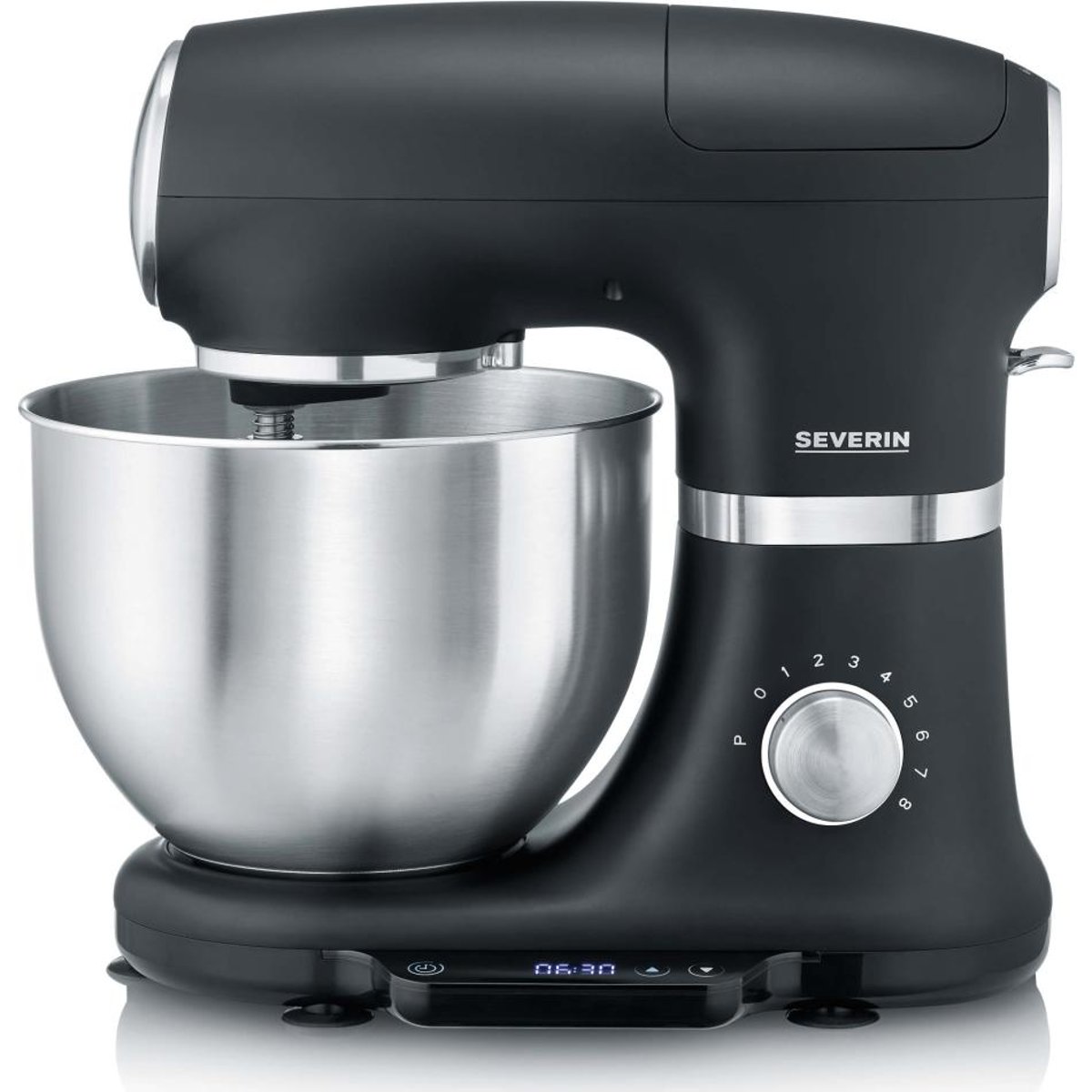 Robot patissier KM3898 noir, SEVERIN