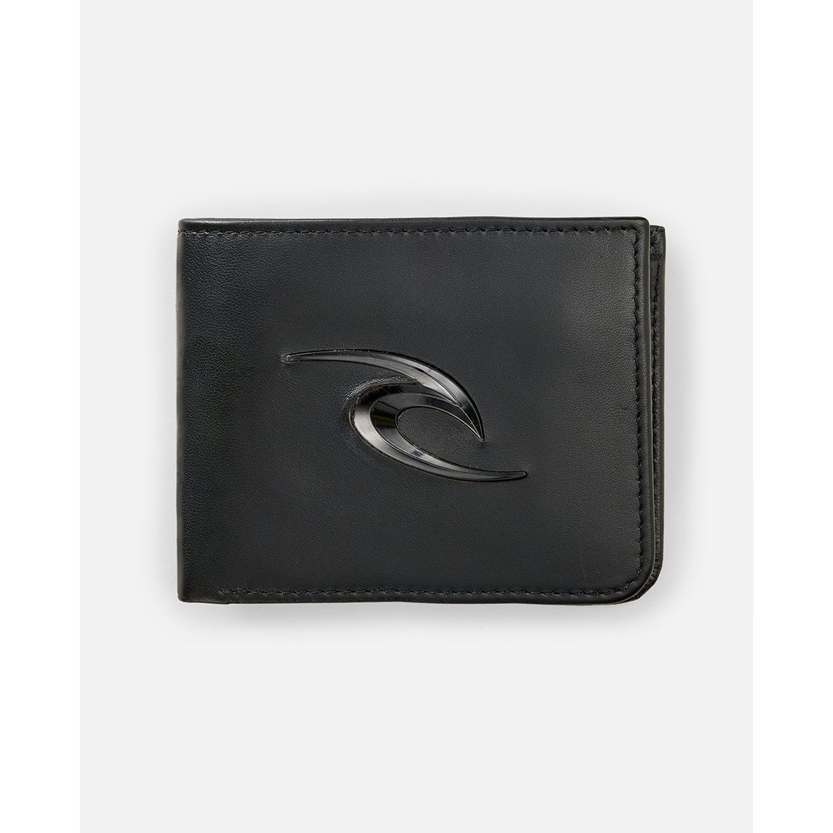 Portefeuille WAVE RFID 2 en 1 noir, RIP CURL