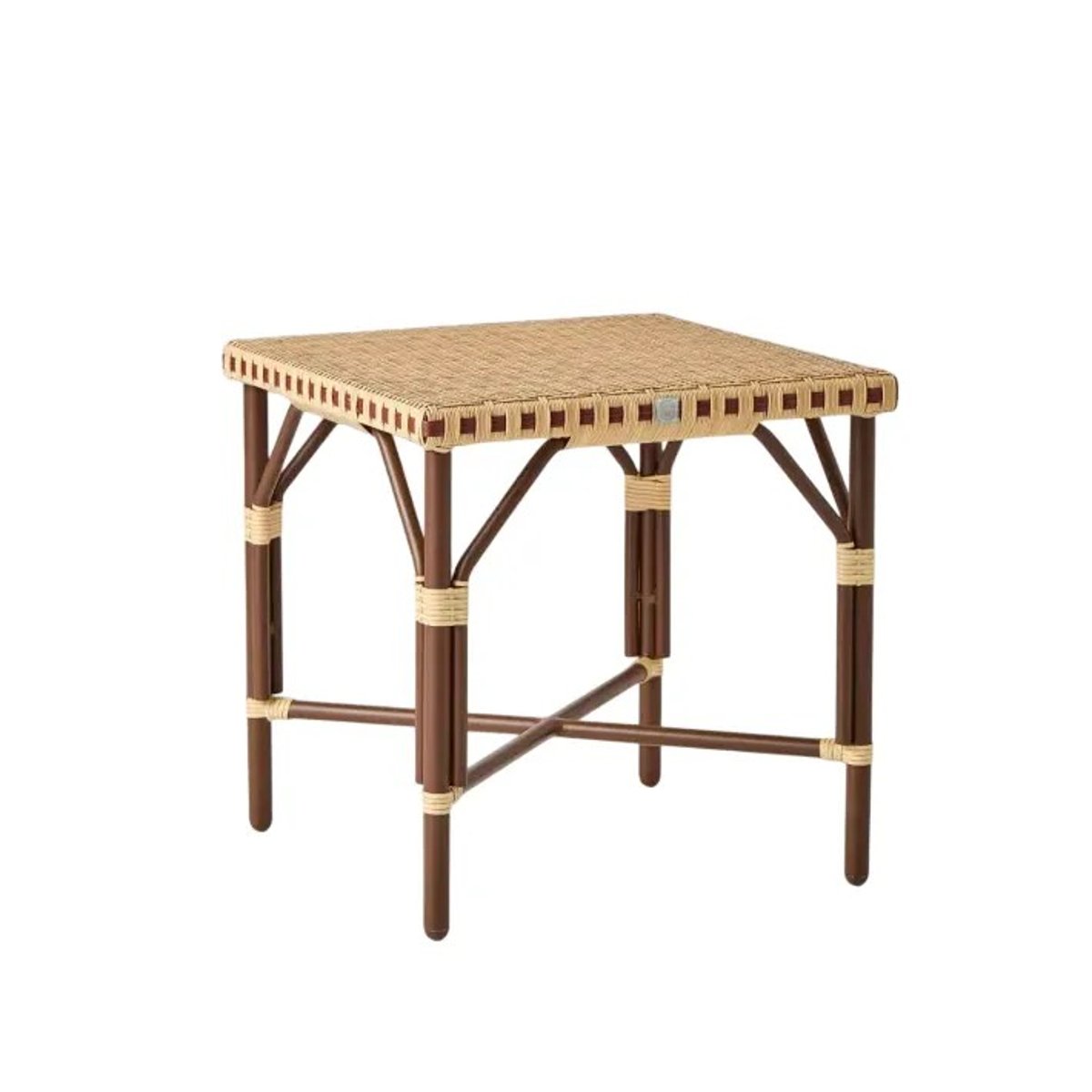 Table basse carrée en résine BELLE EPOQUE autres, KOK