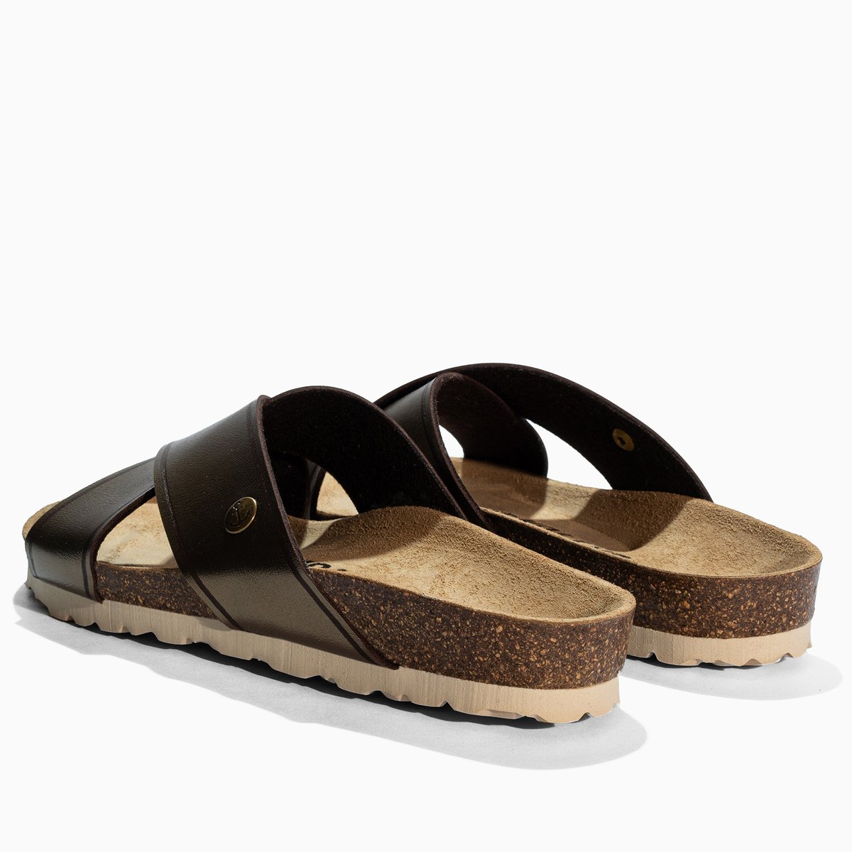 Sandales ELCHE bronze/brown, BAYTON