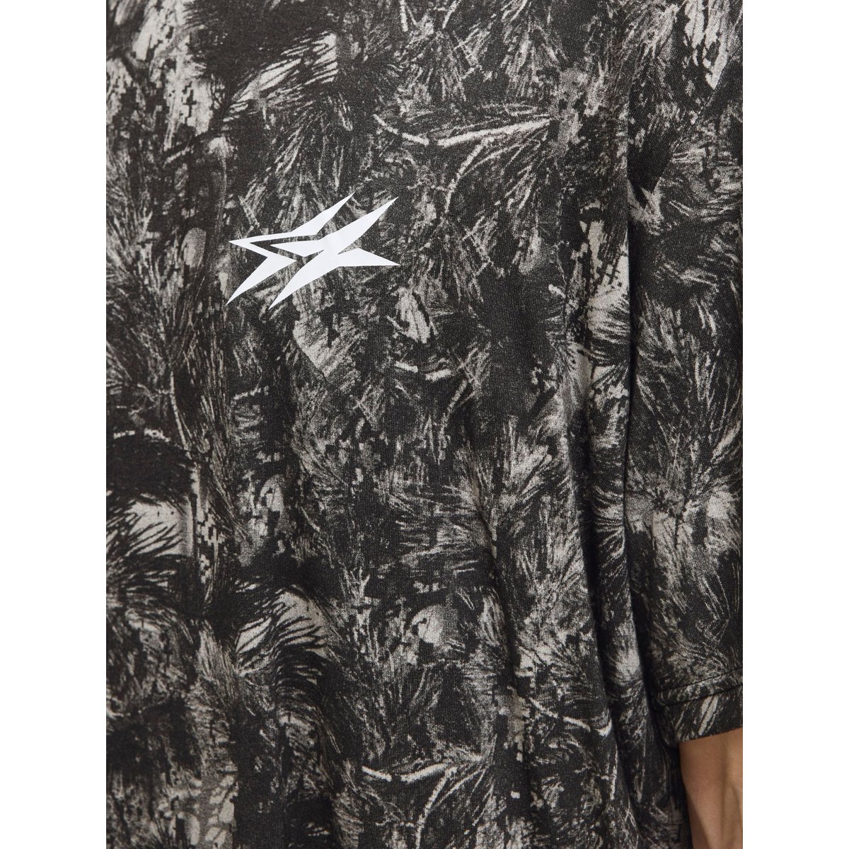 T-Shirt black 1, JACK & JONES