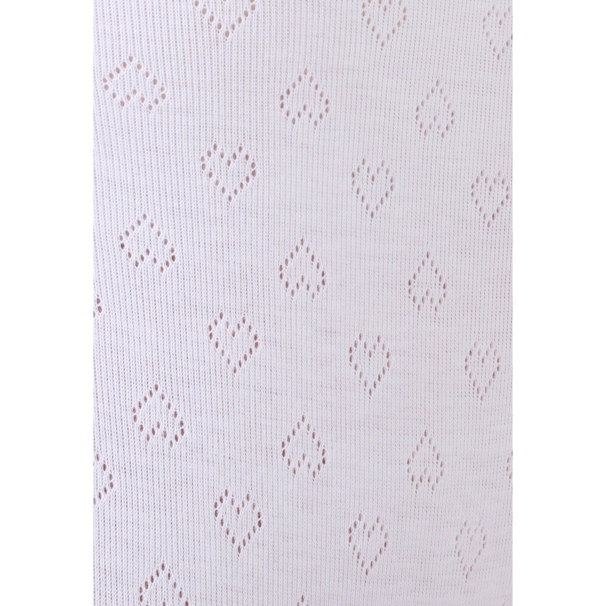 Body Petits Coeurs - édition limitée blanc, DAMART