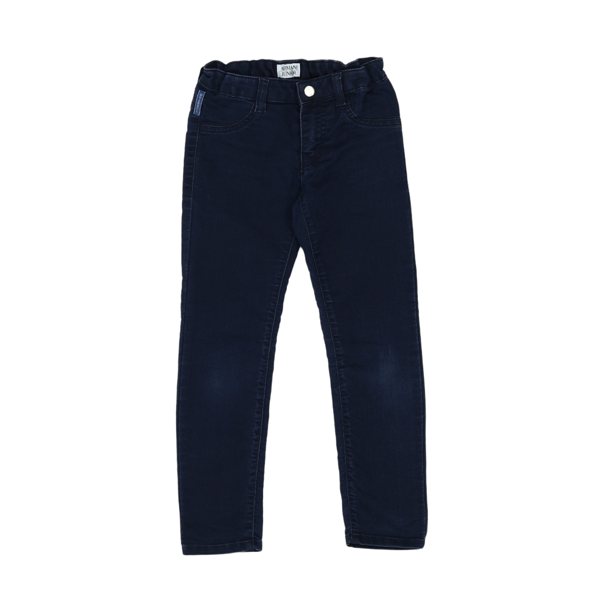 Pantalon  - Très bon état bleu, ARMANI
