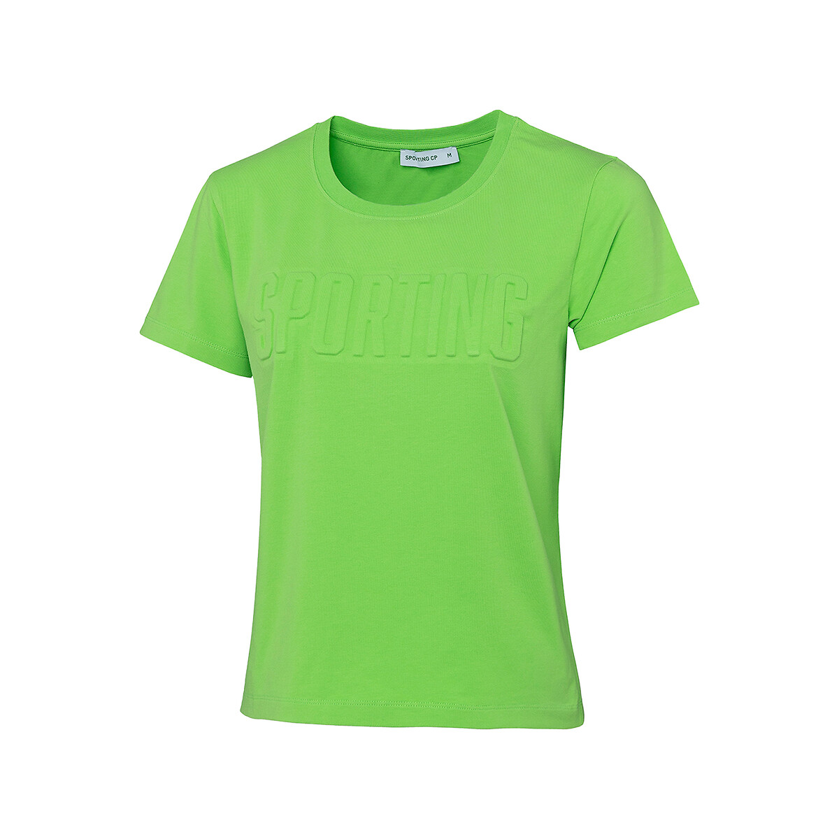 T-shirt Blossom Flash, Sporting Clube de Portugal neon verde, SPORTING CLUBE DE PORTUGAL