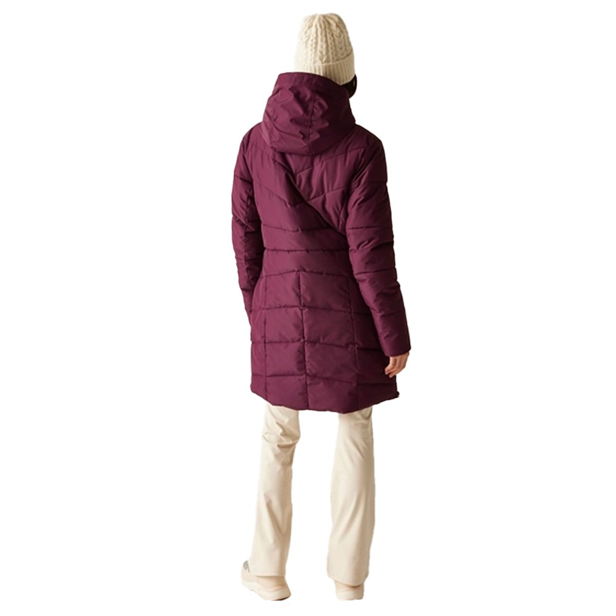 Blouson de ski rouge amarante, DARE 2B