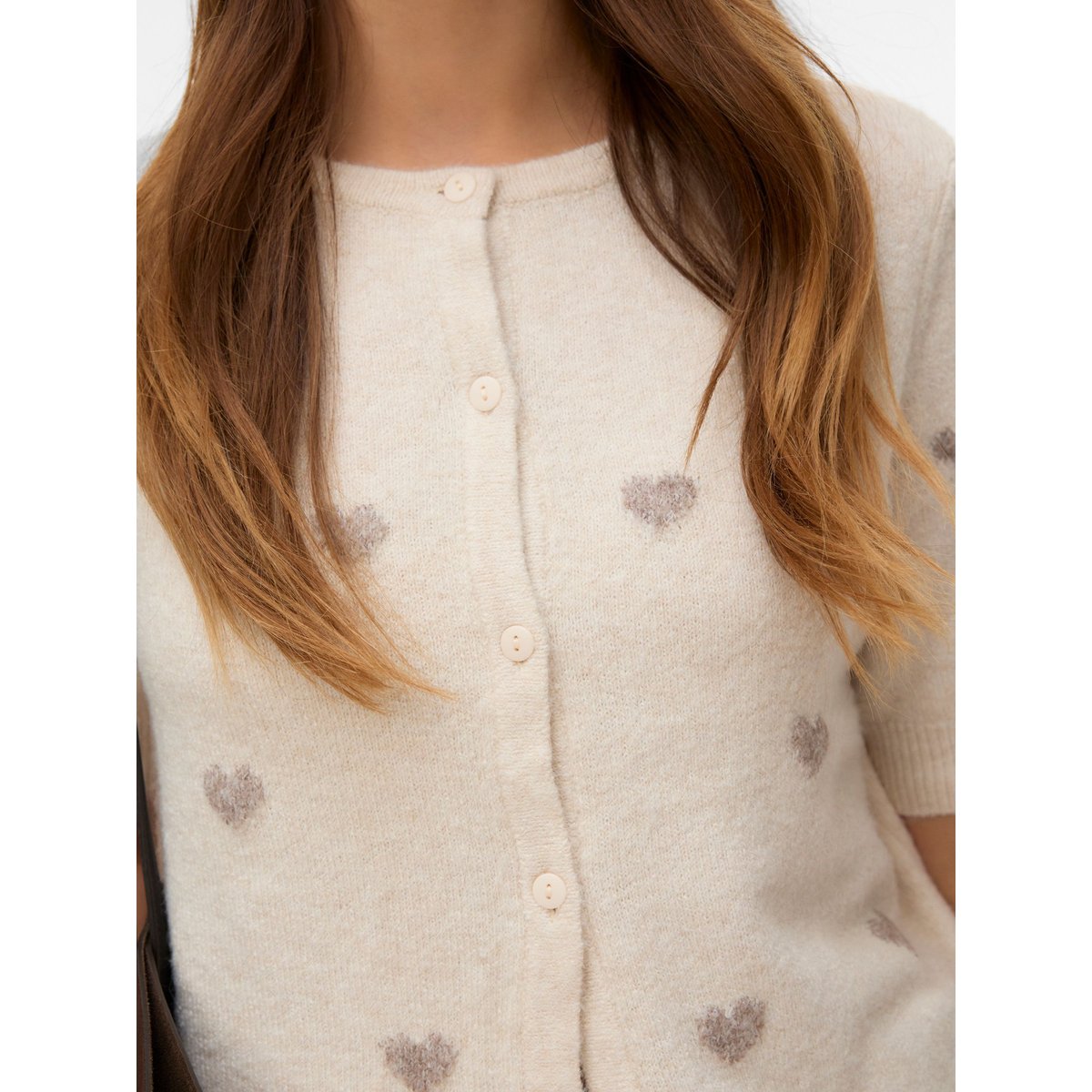 Cardigan birch 1, VERO MODA