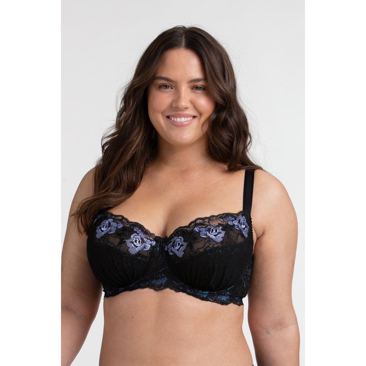 Soutien-gorge DREAMSCAPE noir, MISS MARY OF SWEDEN
