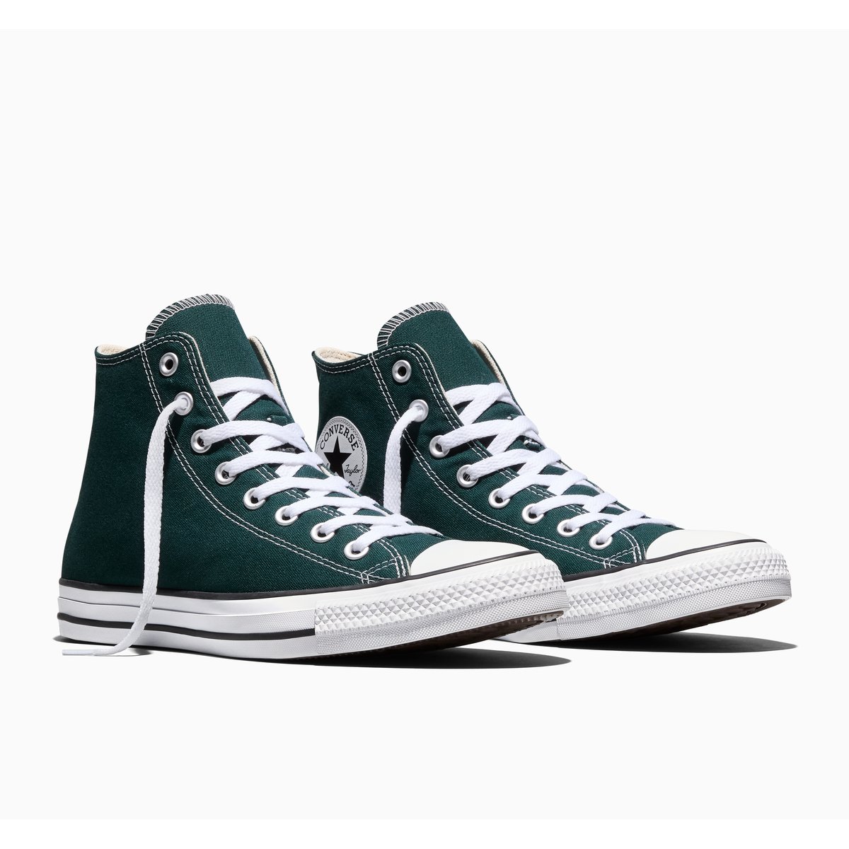 Baskets CHUCK TAYLOR ALL STAR CANVAS steely pine, CONVERSE