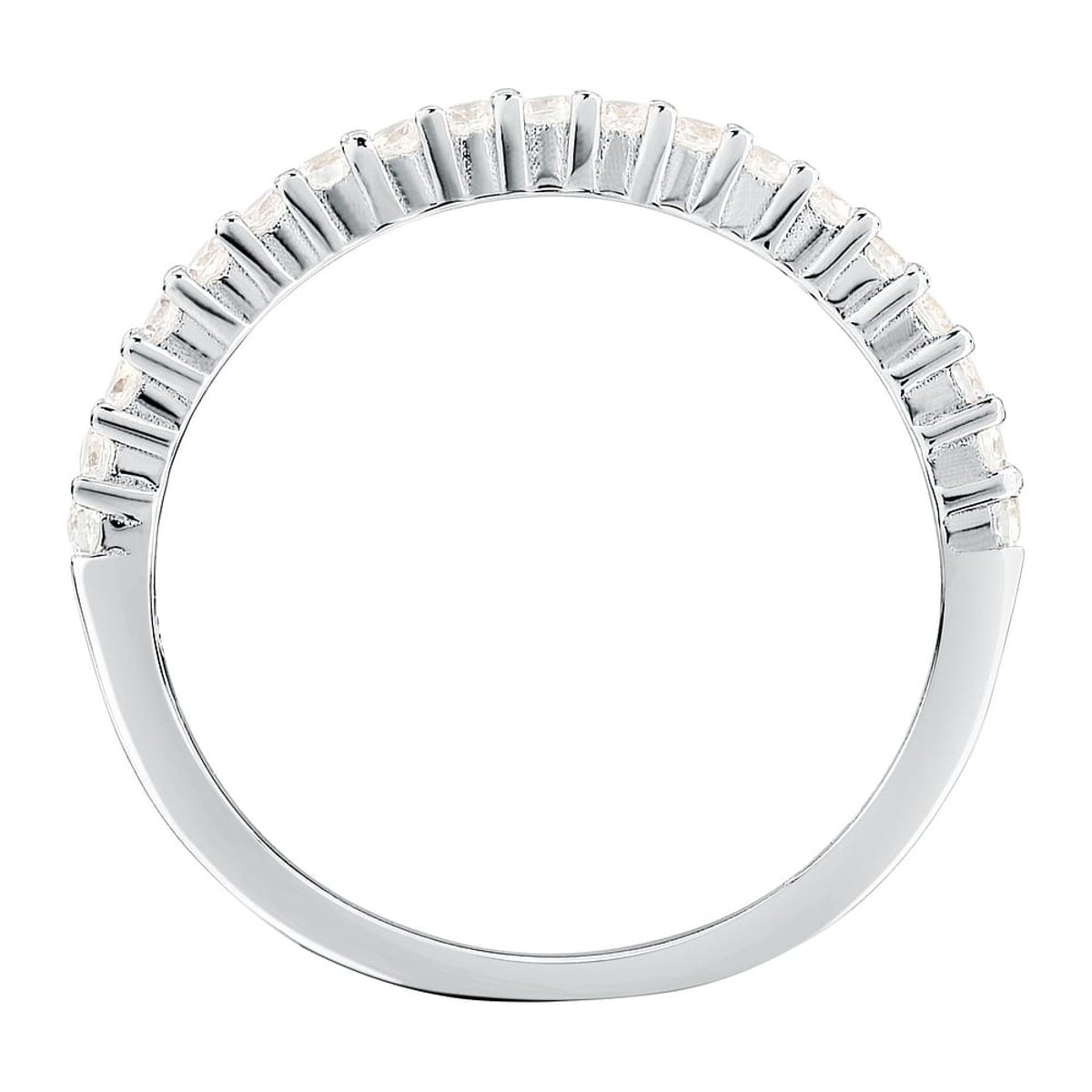 Bagues en Zircon/zircons Cubiques/argent 925 et Zircon argent, LA PETITE STORY