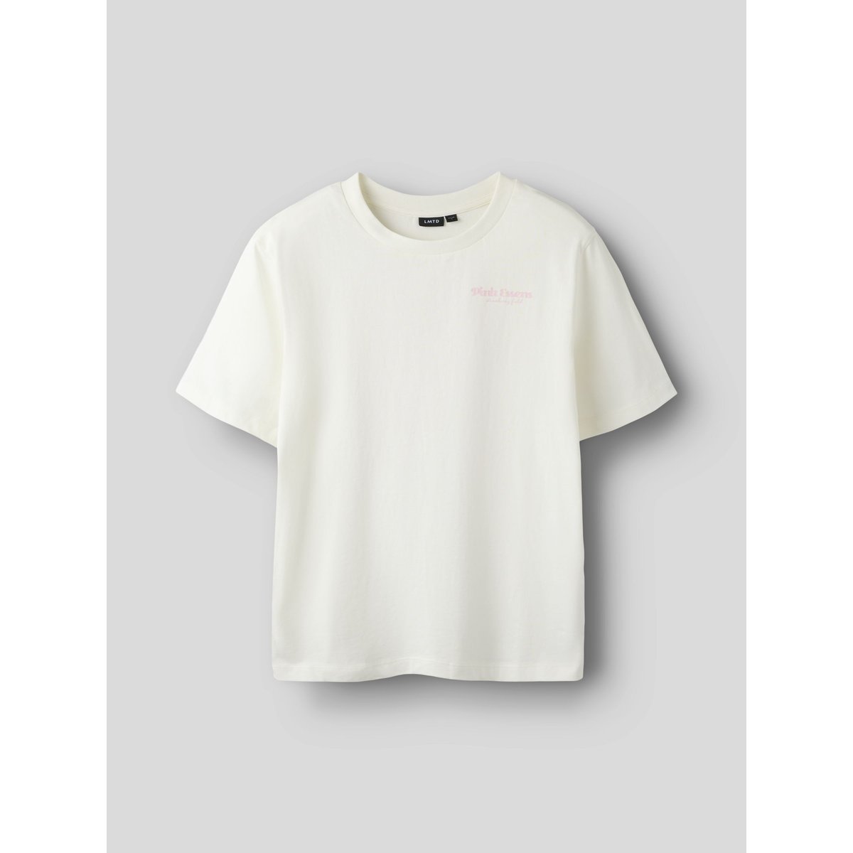 T-Shirt blanc - white alyssum1, NAME IT