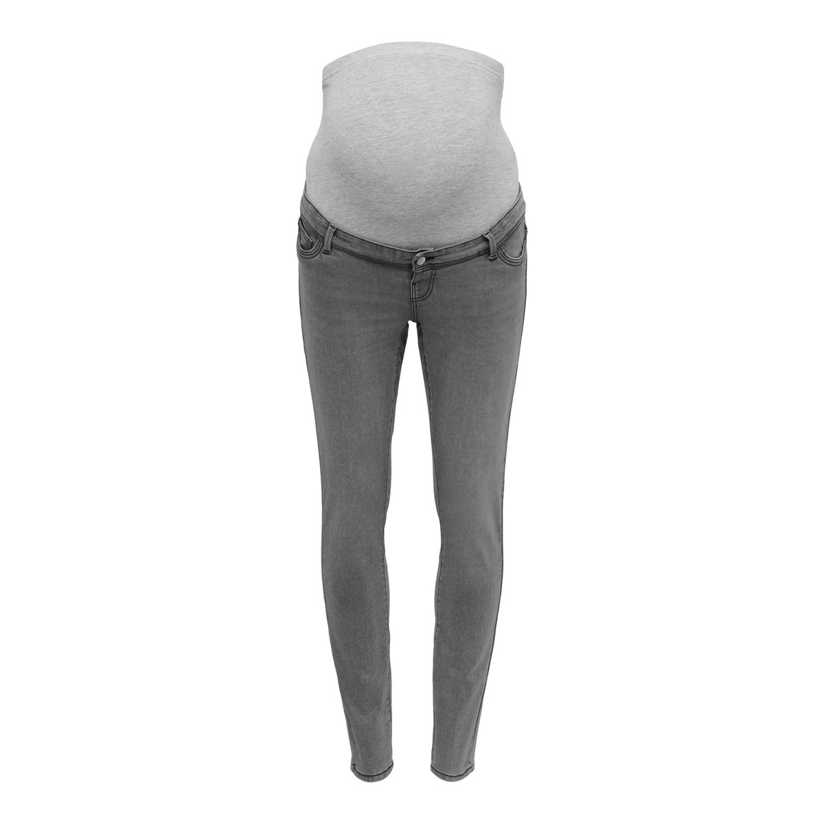 Jean Skinny grey denim, ONLY