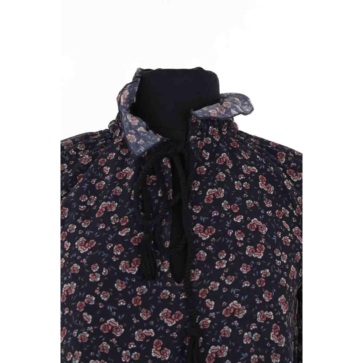 Blouse - Très Bon État bleu, SEE BY CHLOE