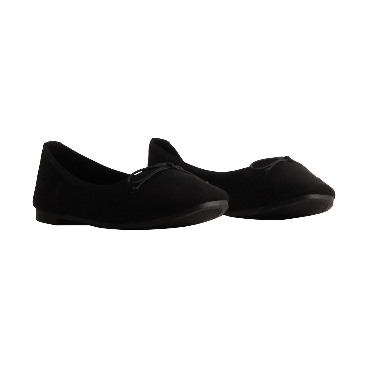 Ballerines à Enfiler noir, ENZA NUCCI