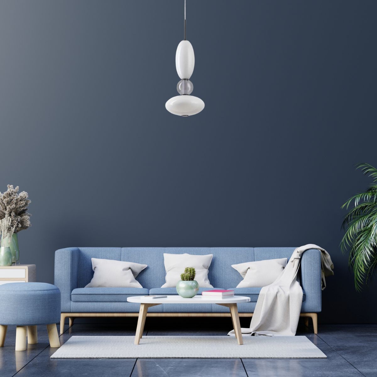 Suspension    LUMIERE blanc, IDEAL LUX