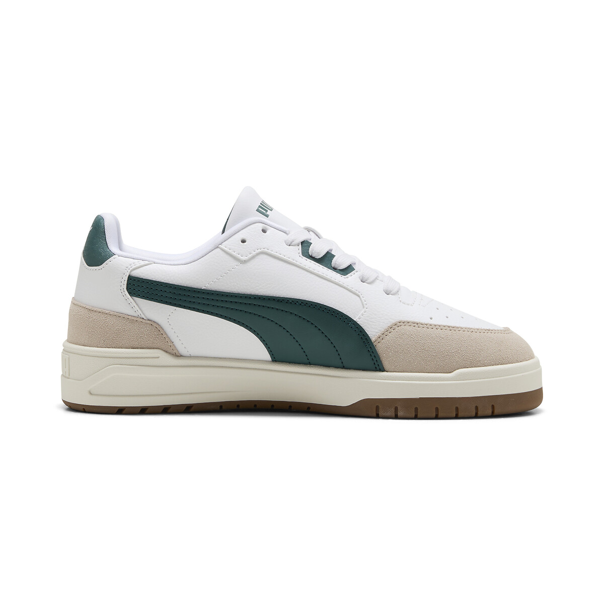 Sapatilhas Shuffle Downtown OG branco/verde, PUMA