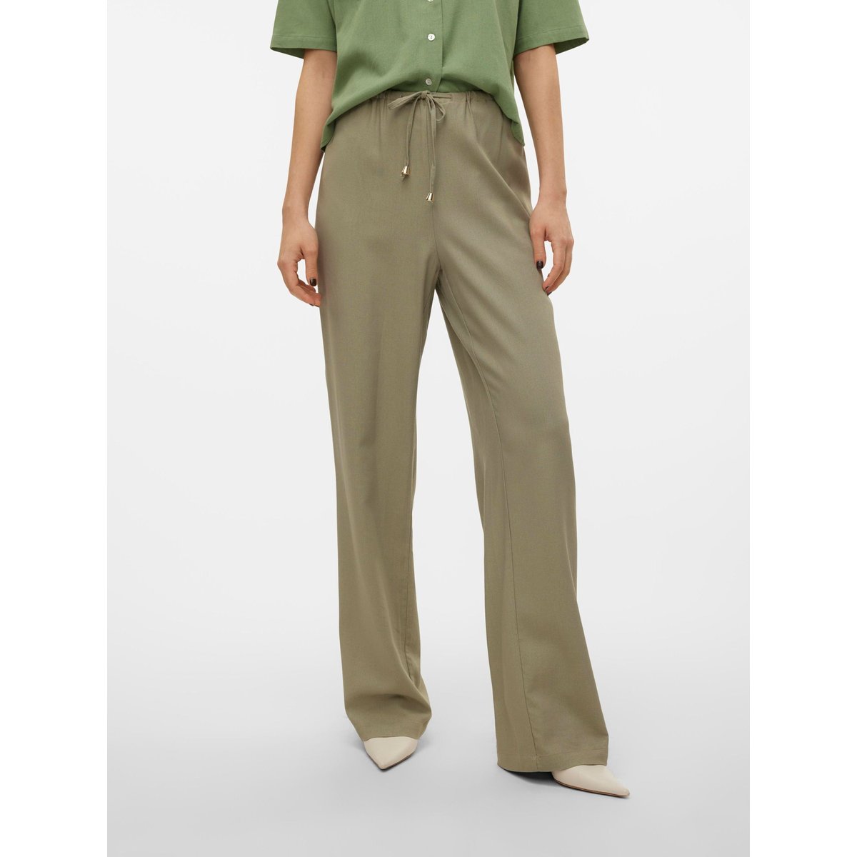 Pantalon laurel oak, VERO MODA