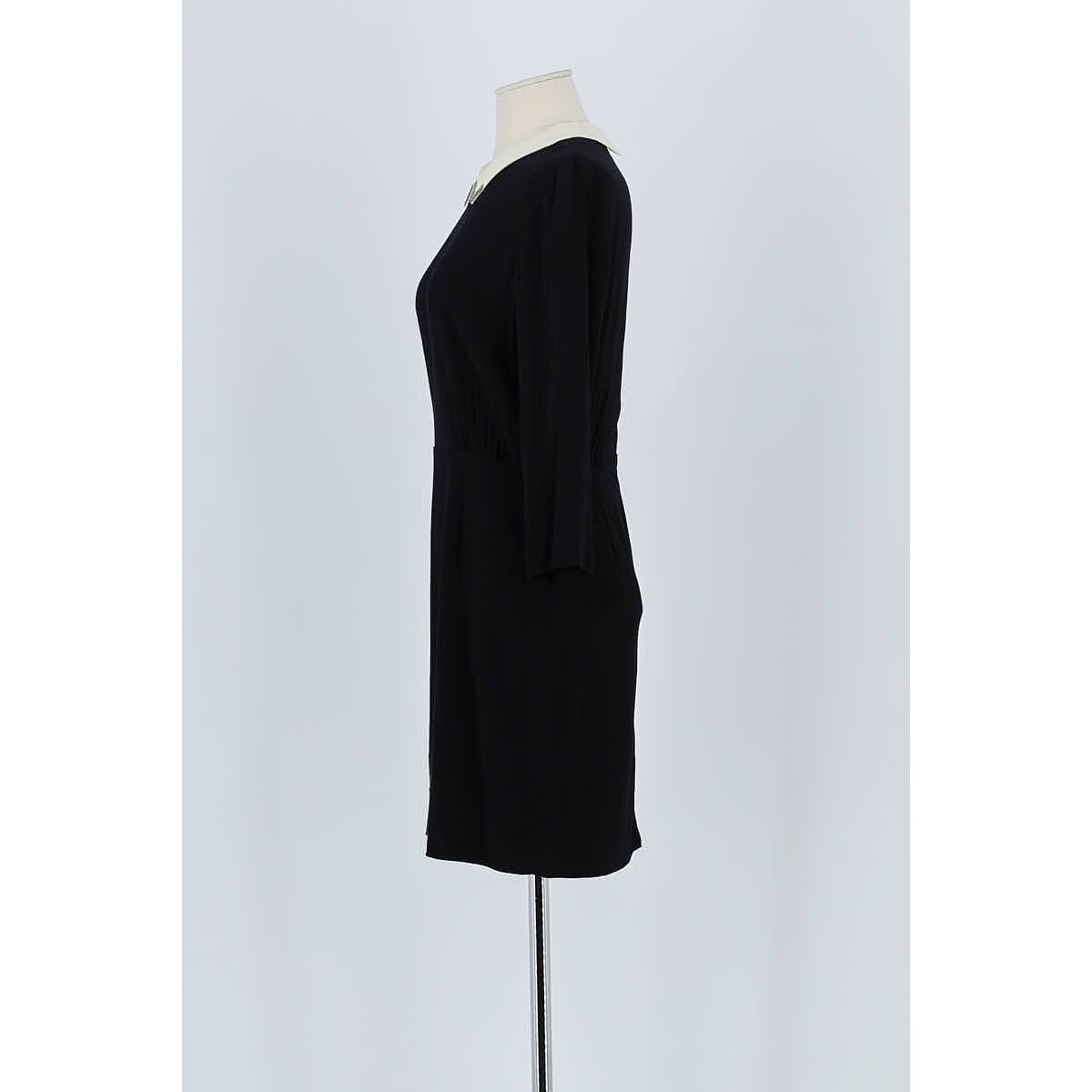 Robe - Très Bon État noir, SANDRO