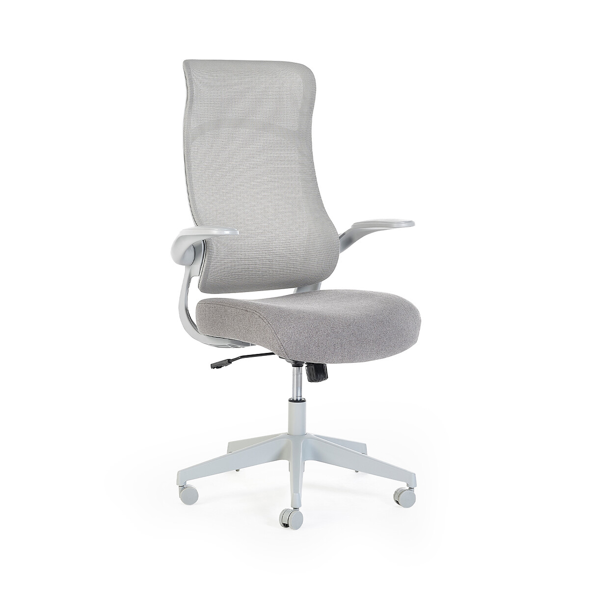 Harrison Ergonomic Office Chair grey, SO'HOME