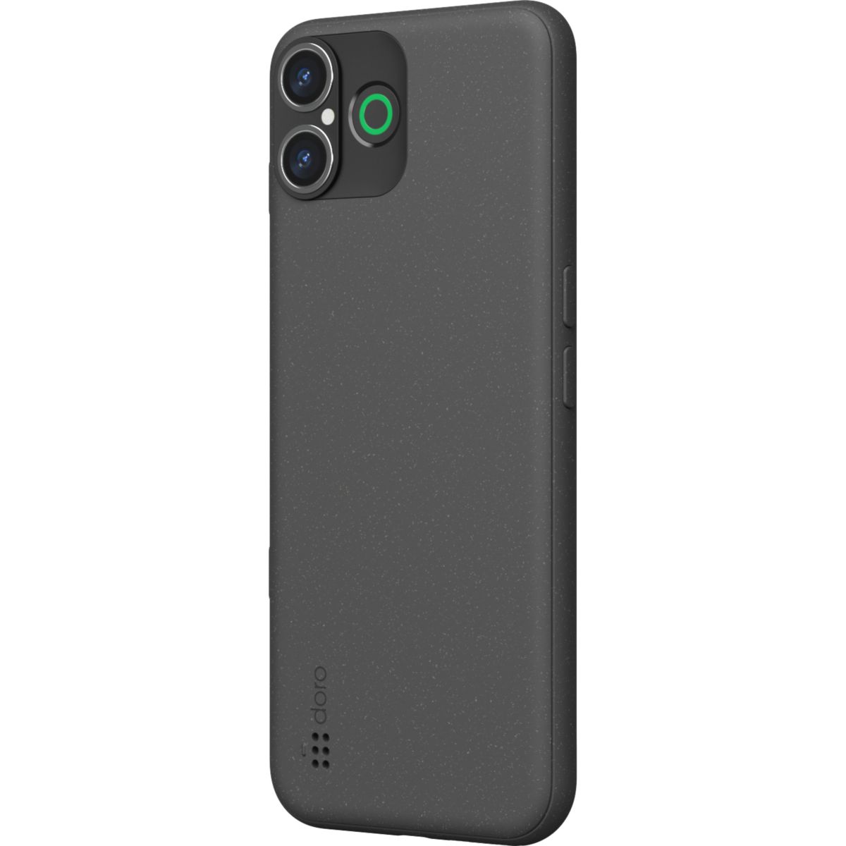 Smartphone Aurora A30 4G+ Etui + Protège écran couleur unique, DORO